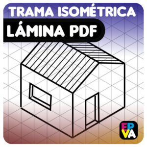 Trama isométrica
