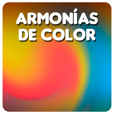 Armonías de color