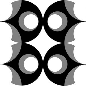 Agrupación de módulos por simetría.